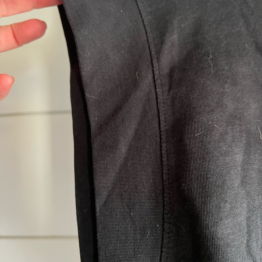 Madewell ruched muscle top - Picture 2 of 3